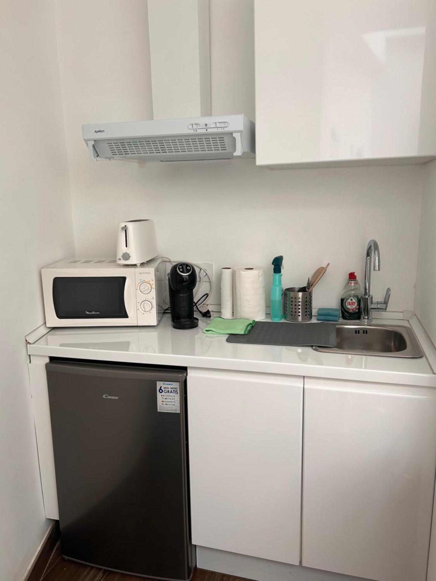 Moratin N3 Apartamento 50M2 세비야 외부 사진