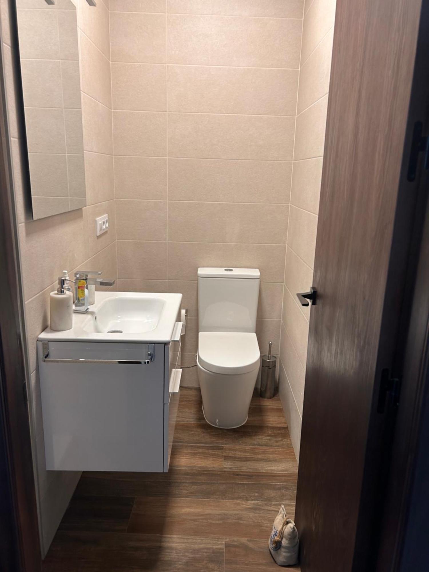 Moratin N3 Apartamento 50M2 세비야 외부 사진