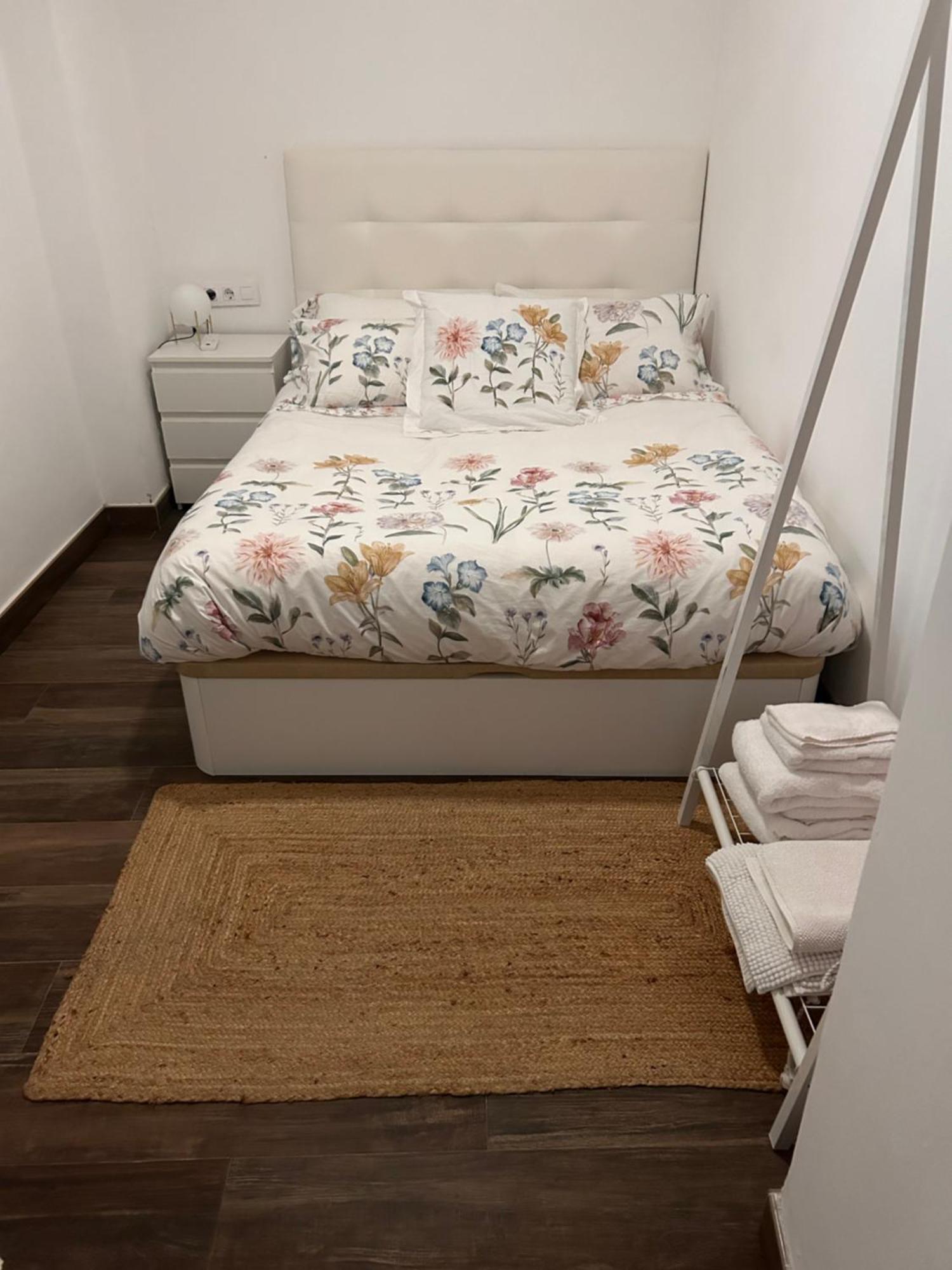 Moratin N3 Apartamento 50M2 세비야 외부 사진